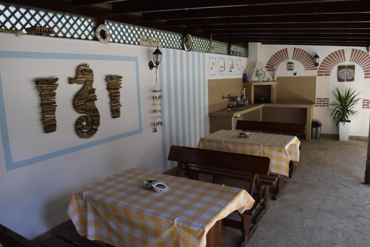 Jane Guest House Несебир Екстер'єр фото