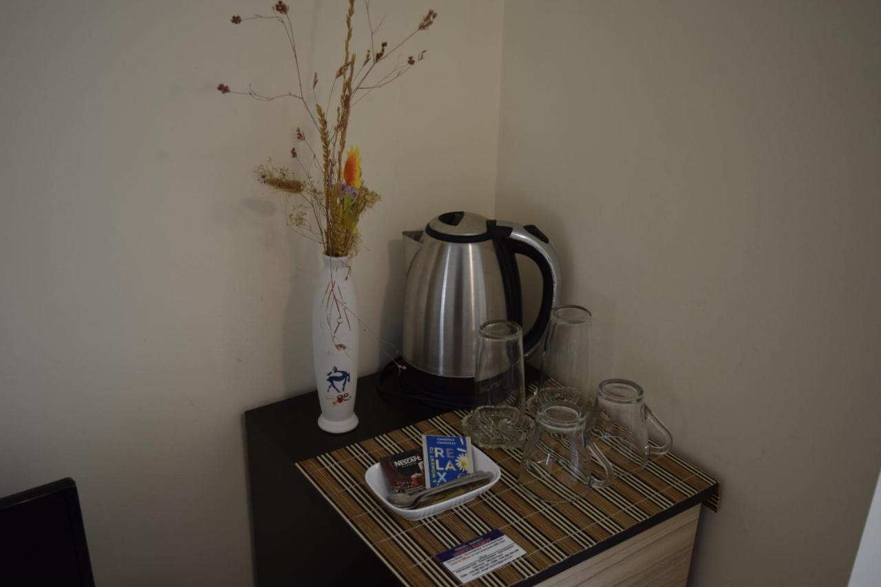 Jane Guest House Несебир Екстер'єр фото