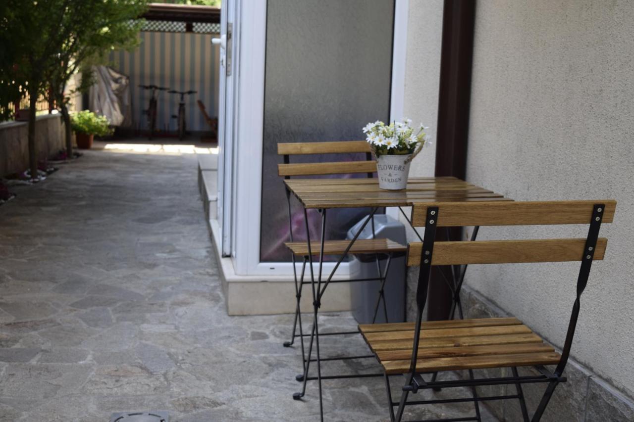 Jane Guest House Несебир Екстер'єр фото