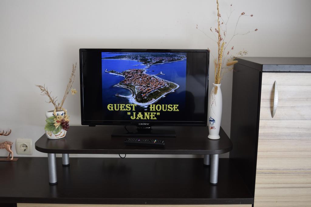 Jane Guest House Несебир Екстер'єр фото
