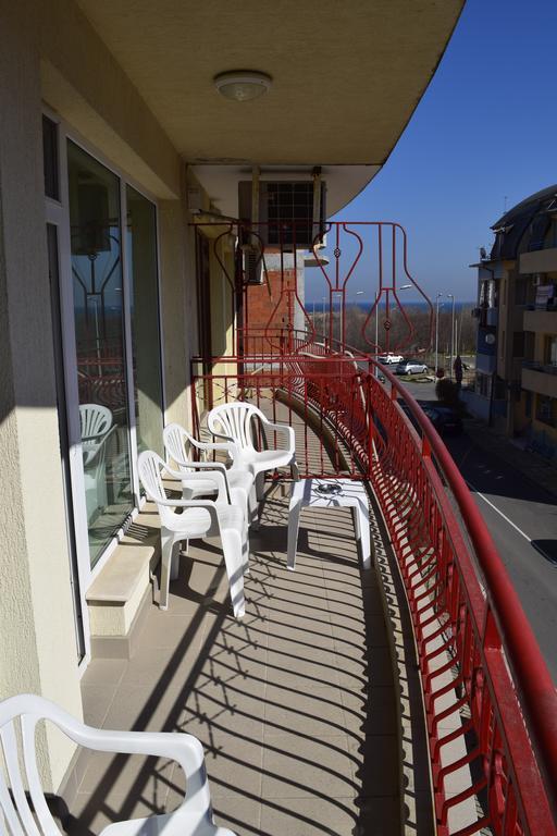 Jane Guest House Несебир Екстер'єр фото