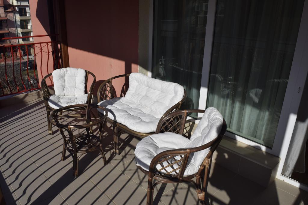 Jane Guest House Несебир Екстер'єр фото