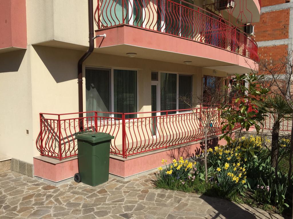 Jane Guest House Несебир Екстер'єр фото