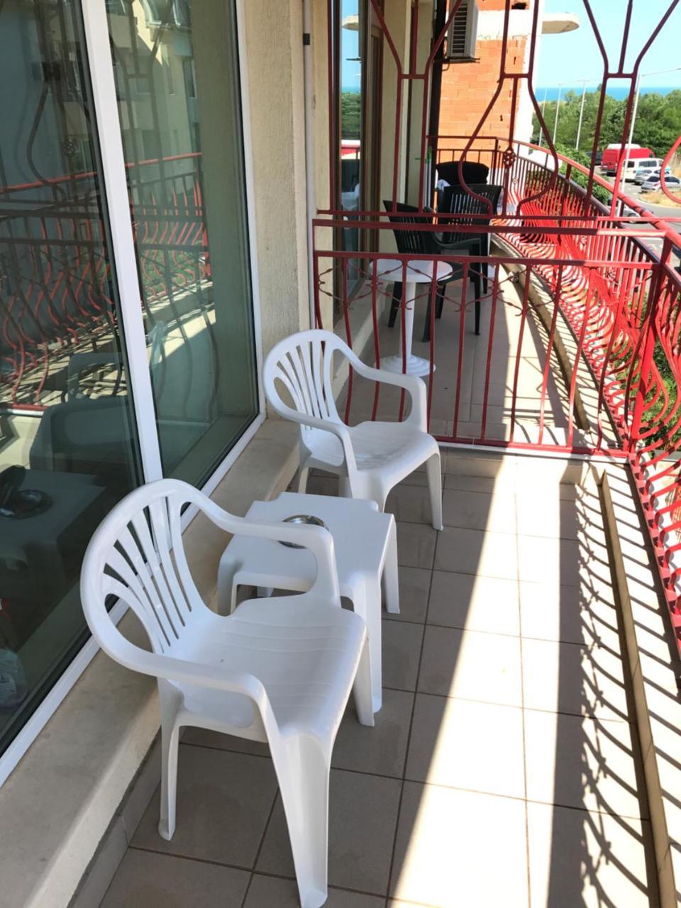Jane Guest House Несебир Екстер'єр фото