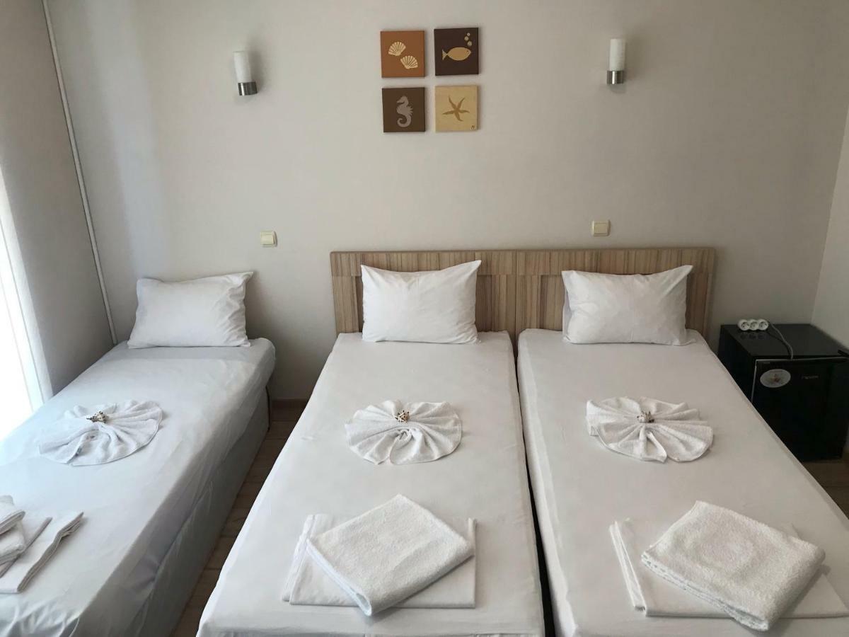 Jane Guest House Несебир Екстер'єр фото