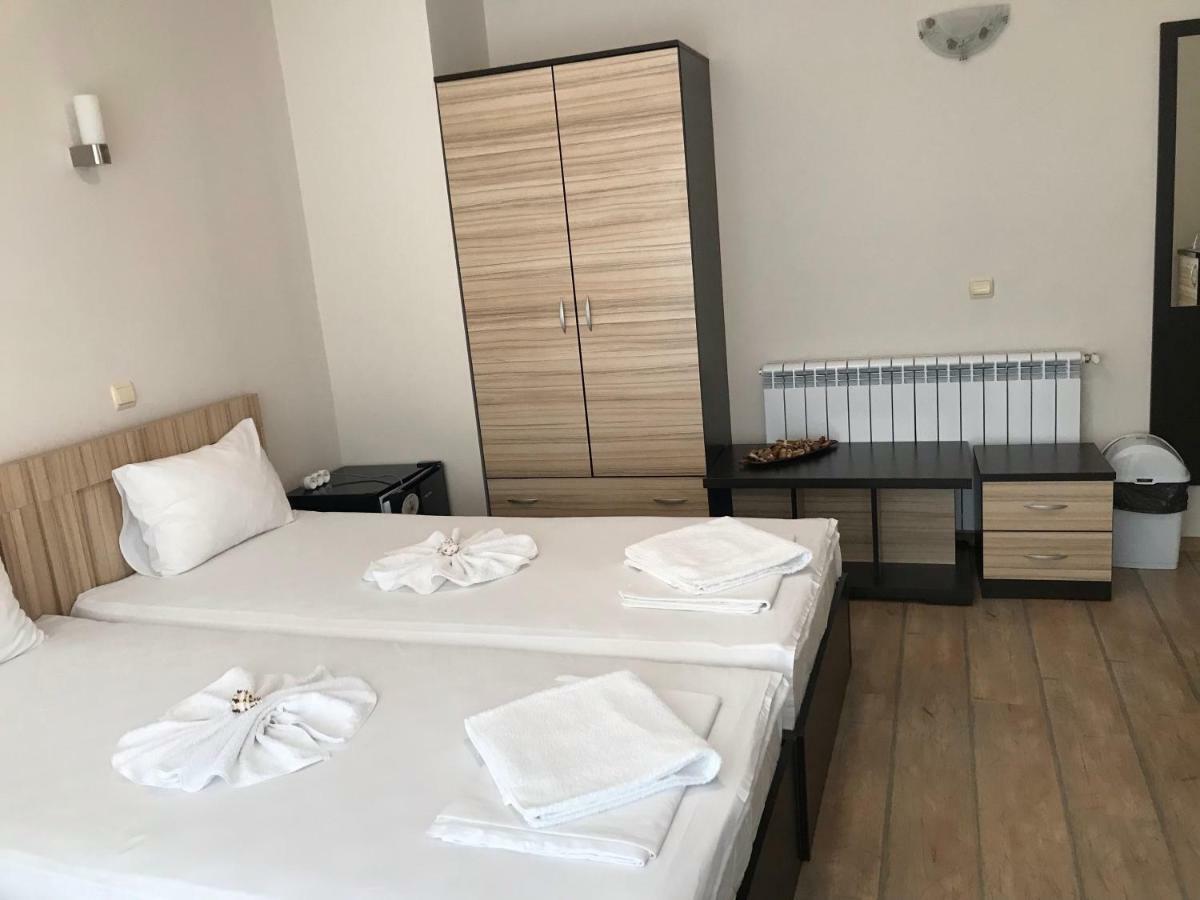 Jane Guest House Несебир Екстер'єр фото