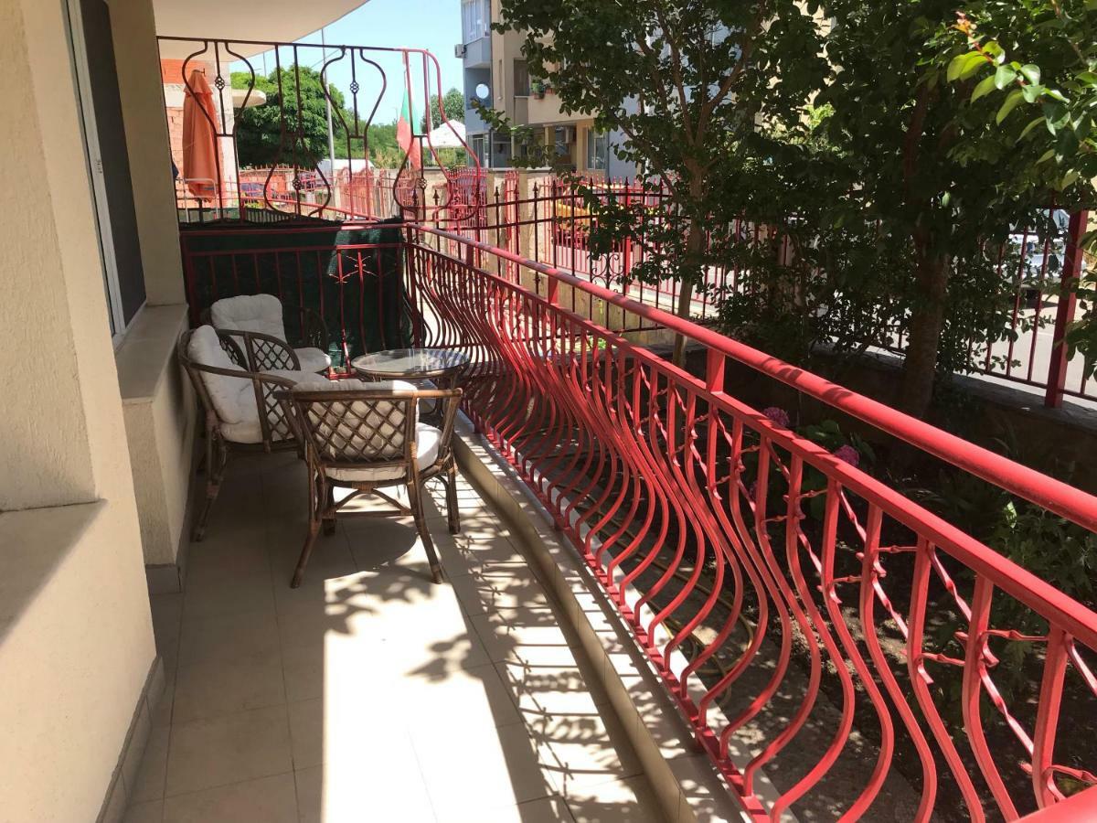 Jane Guest House Несебир Екстер'єр фото